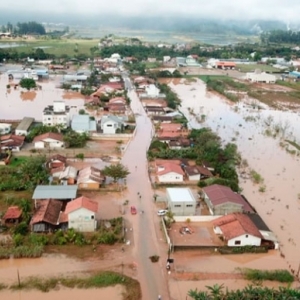 BALANÇO DA TRAGÉDIA: Canelinha registra uma morte e prejuízo de R$ 15,5 milhões