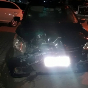 Vítima de colisão, motociclista não resiste aos ferimentos e entra em óbito