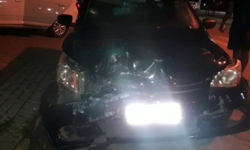 Vítima de colisão, motociclista não resiste aos ferimentos e entra em óbito