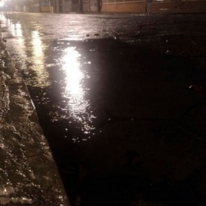 Fim de semana terá ventos fortes e chuva em toda a região; veja a previsão