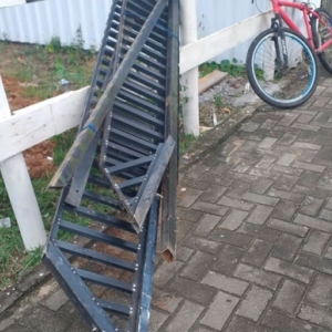 Vigia flagra furto e chama polícia; autor é conhecido na região