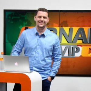 Saiba tudo o que acontece na região assistindo o Jornal Vip, segunda, 21 de junho