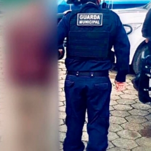 Condenado por estupro de vulnerável, homem é detido e levado ao presídio