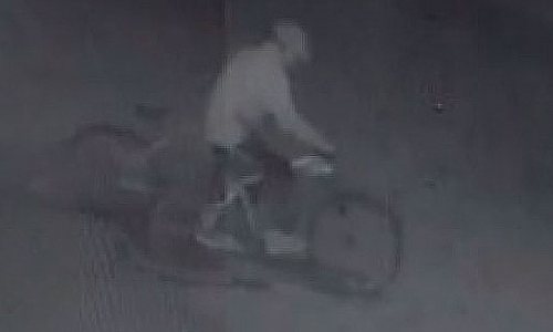 Moradora acorda com barulho durante furto em sua residência