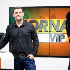 A informação na hora do seu almoço; Jornal Vip, quarta, 23 de junho
