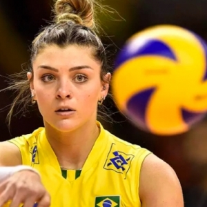 Natural da região, promessa do vôlei é convocada para Jogos Olímpicos
