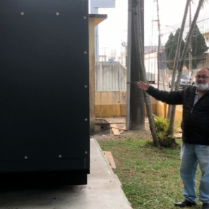 Mesmo afetado pela pandemia, Lar de Idosos supera desafios e melhora estrutura