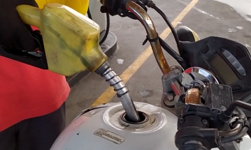 Gasolina, óleo diesel e gás de cozinha ficarão mais caros a partir de amanhã