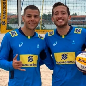 Atletas de Vôlei de Praia da Região são convocados para Mundial na Tailândia