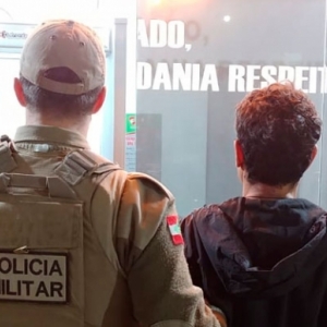 Foragido da Justiça do Paraná é localizado se escondendo em cidade da Região