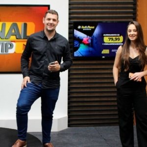 A semana inicia com muitas notícias no Jornal Vip, segunda, 12 de julho