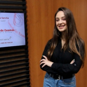 O conturbado cenário do crime é informado no Ocorrências Policiais