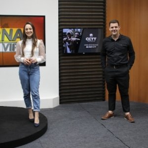 A semana termina cheia de informações no Jornal Vip, sexta, 16 de julho