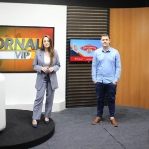 Morte de criança atropelada e quem pode vacinar; veja o Jornal Vip, segunda, 19
