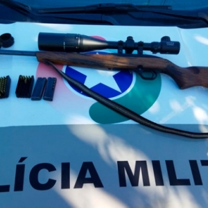 Familiares de autor de ameaças acionam a polícia temendo que rapaz mate cunhado