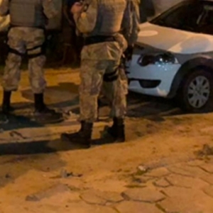 Adolescente acusado de intensa prática de tráfico de drogas é capturado