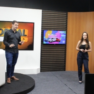 A informação de forma rápida e interativa é no Jornal Vip, terça, 20 de julho