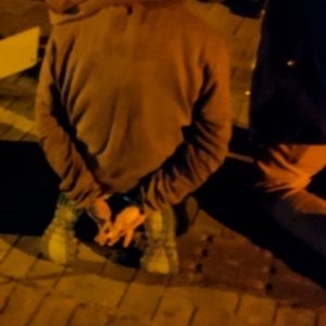 VÍDEO: popular flagra criminosos furtando estabelecimento durante a madrugada