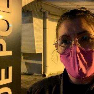 “Eu quero que seja feita a justiça”, diz mãe de criança atingida por tiro em Tijucas