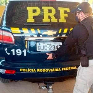 Estelionatário foragido da Justiça é capturado em abordagem