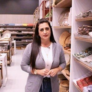 Loja transforma sua casa em um ambiente aconchegante; venha conhecer