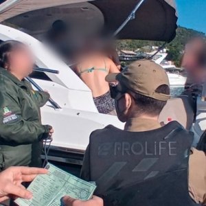 Caixa D'Aço é agitado por operação conjunta no fim de semana
