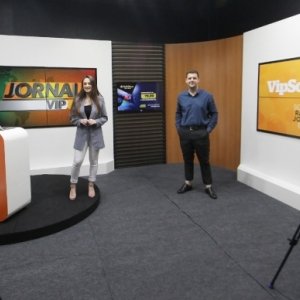 Jornal Vip traz detalhes de assalto; morte de trabalhador e mais; segunda, 26 de julho