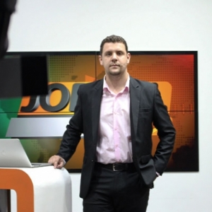 Informação com credibilidade e agilidade; Jornal Vip, terça, 27 de julho