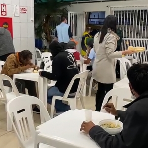 Municípios organizam abrigos para pessoas em situação de rua e vulnerabilidade