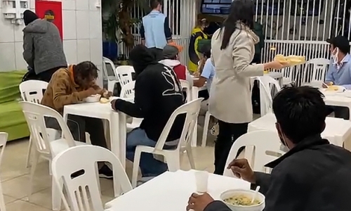 Municípios organizam abrigos para pessoas em situação de rua e vulnerabilidade