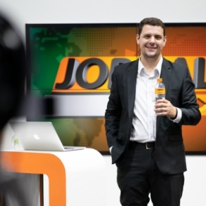 A informação na hora do seu almoço é no Jornal Vip, quarta, 28 de julho