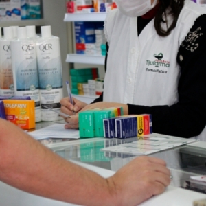 Veja a lista de farmácias que estarão em plantão neste final de semana 