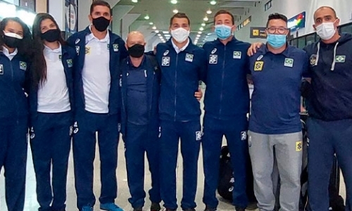 Atletas da Região estão na Bolívia para disputa do Sul Americano de Vôlei de Praia