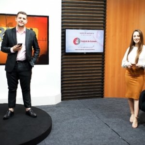 Quer saber dos últimos acontecimentos? Jornal Vip, quarta, 04 de agosto