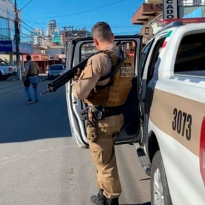 Redução de casos de homicídio em município no mês de julho atinge 100%