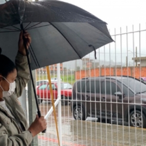 ALERTA: Frente fria pode trazer ventos de até 70 km/h para a região