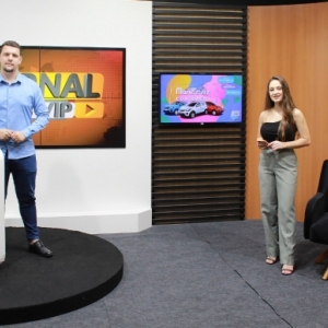 Principais informações da região estão no Jornal Vip desta terça, 10 de agosto