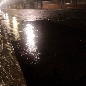 Chuva persistente e volumosa pode provocar alagamentos durante a semana