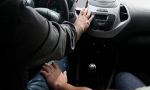 Motorista de App sofre assedio sexual praticado por transexual durante corrida