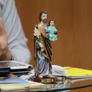 Programa #SantasHoras traz conversa sobre vocações e homenagens a São José