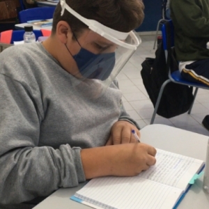 Crianças retornam às atividades presenciais na próxima segunda