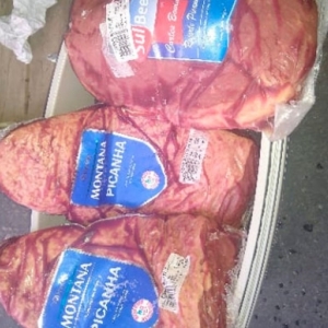 “Tiririca” tenta furtar mercado do Vale do Rio Tijucas e é detido