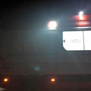 Caso de ciúmes termina com homem espancado e levado ao hospital gravemente ferido