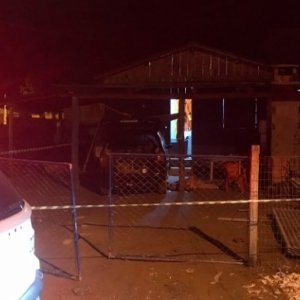 Mulher é morta pelo companheiro; autor do crime também foi encontrado morto
