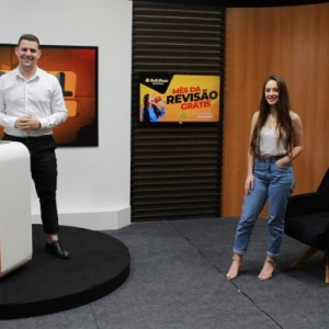 Jornal Vip desta segunda, 23 de agosto, ajuda você a iniciar a semana bem informado