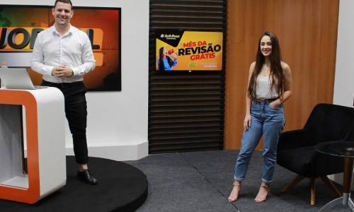 Jornal Vip desta segunda, 23 de agosto, ajuda você a iniciar a semana bem informado