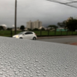 Semana começa com chuva e permanece assim nos próximos dias; veja a previsão