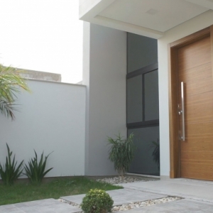 Bairro considerado nobre atrai olhares pela qualidade dos imóveis