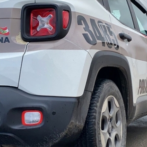 Mãe fica inconsciente ao ser agredida por filho menor de idade