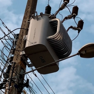 Queda repentina de energia elétrica afeta quase 10 mil residências